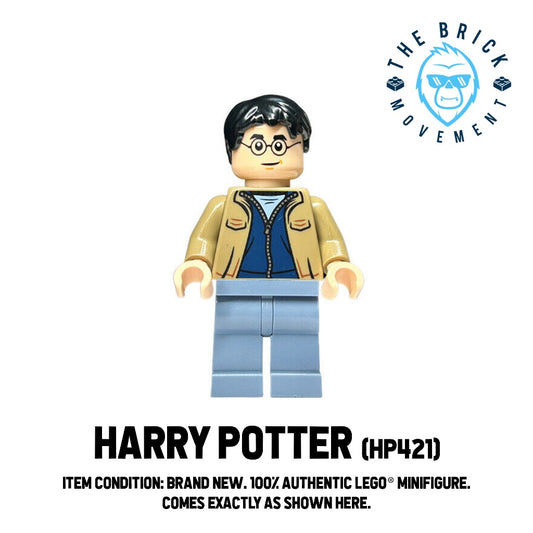 LEGO HARRY POTTER Minifigure