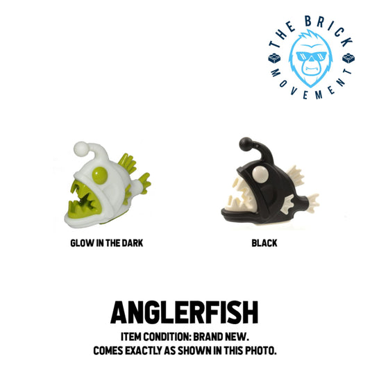 LEGO ACCESSORIES - ANIMAL - Anglerfish