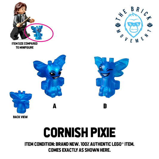 LEGO ACCESSORIES - ANIMAL - HARRY POTTER - Cornish Pixie