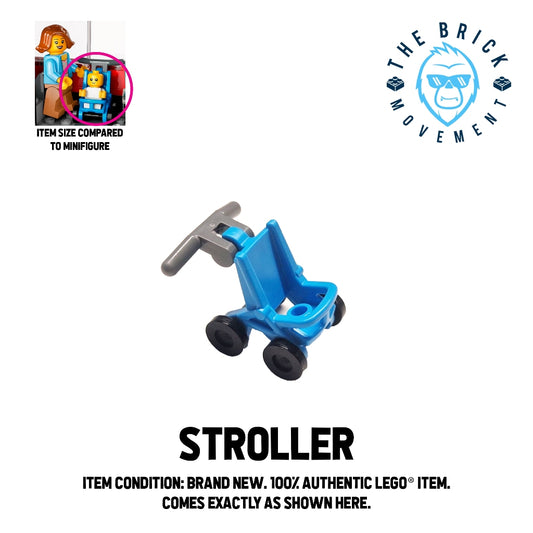 LEGO ACCESSORIES - Baby Stroller