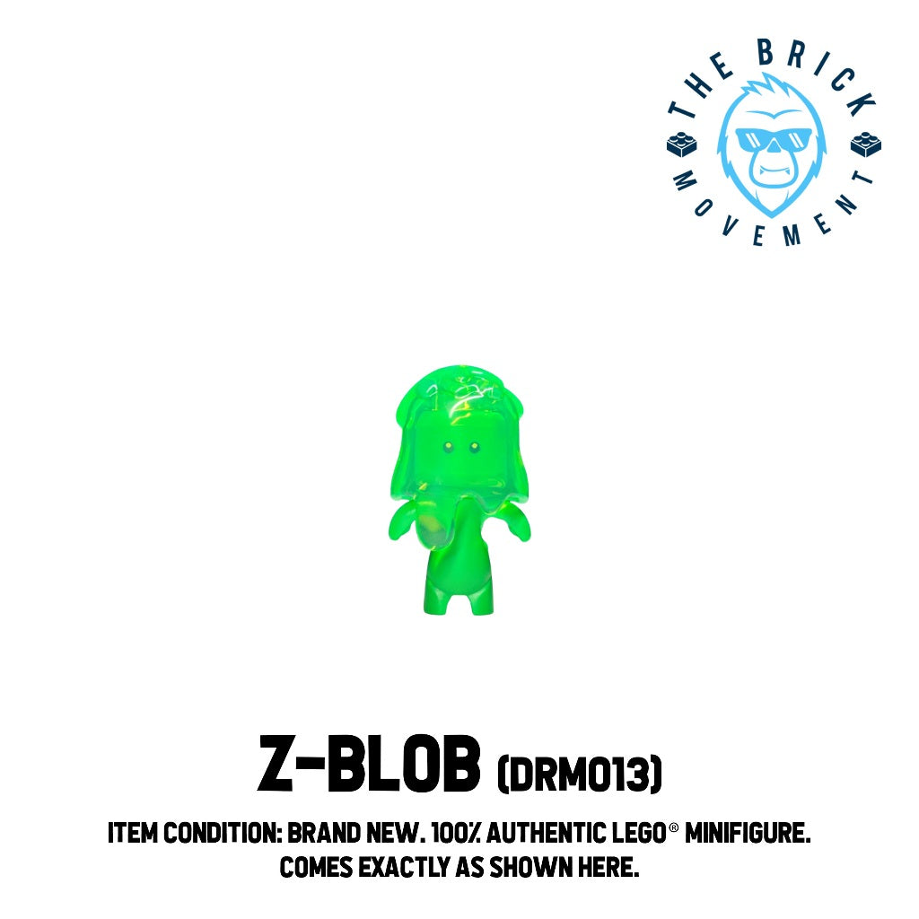 LEGO DREAMZZZ Z-Blob Minifigure