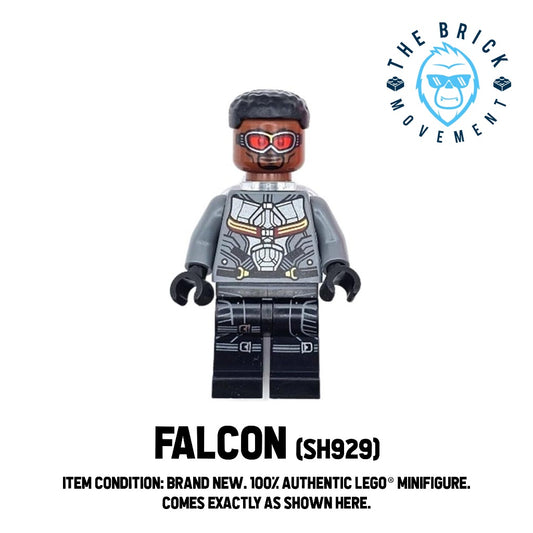 LEGO MARVEL Falcon Minifigure