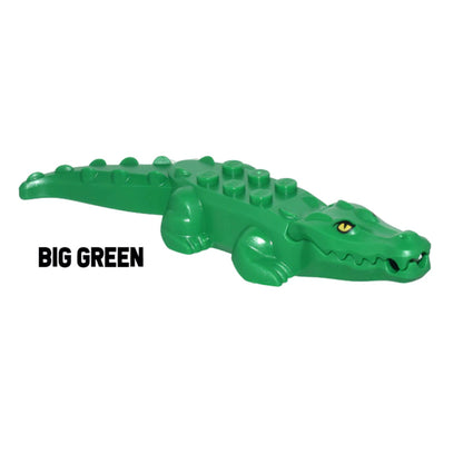 LEGO ACCESSORIES - ANIMAL - Alligator / Crocodile