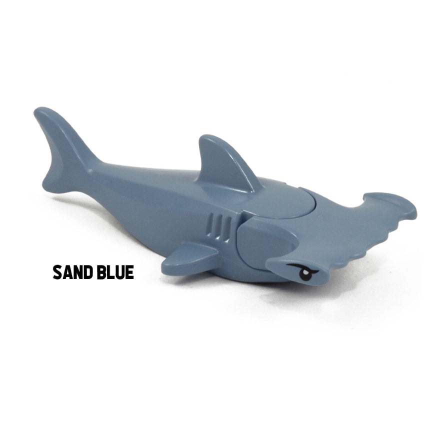 LEGO ACCESSORIES - ANIMAL - Hammerhead Shark