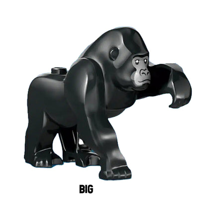 LEGO ACCESSORIES - ANIMAL - Gorilla