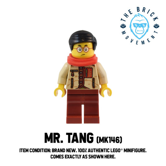 LEGO MONKIE KID Mr. Tang Minifigure