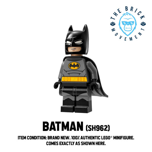 LEGO DC Batman Minifigure