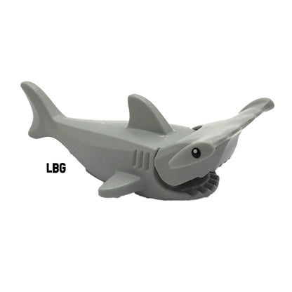 LEGO ACCESSORIES - ANIMAL - Hammerhead Shark