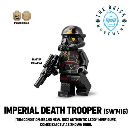 LEGO STAR WARS Imperial Death Trooper