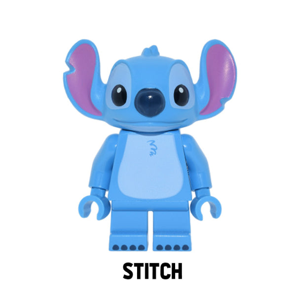 LEGO DISNEY Lilo & Stitch Minifigure