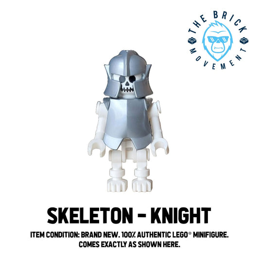LEGO IDEAS Skeleton Minifigure