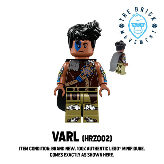 LEGO HORIZON Varl Minifigure