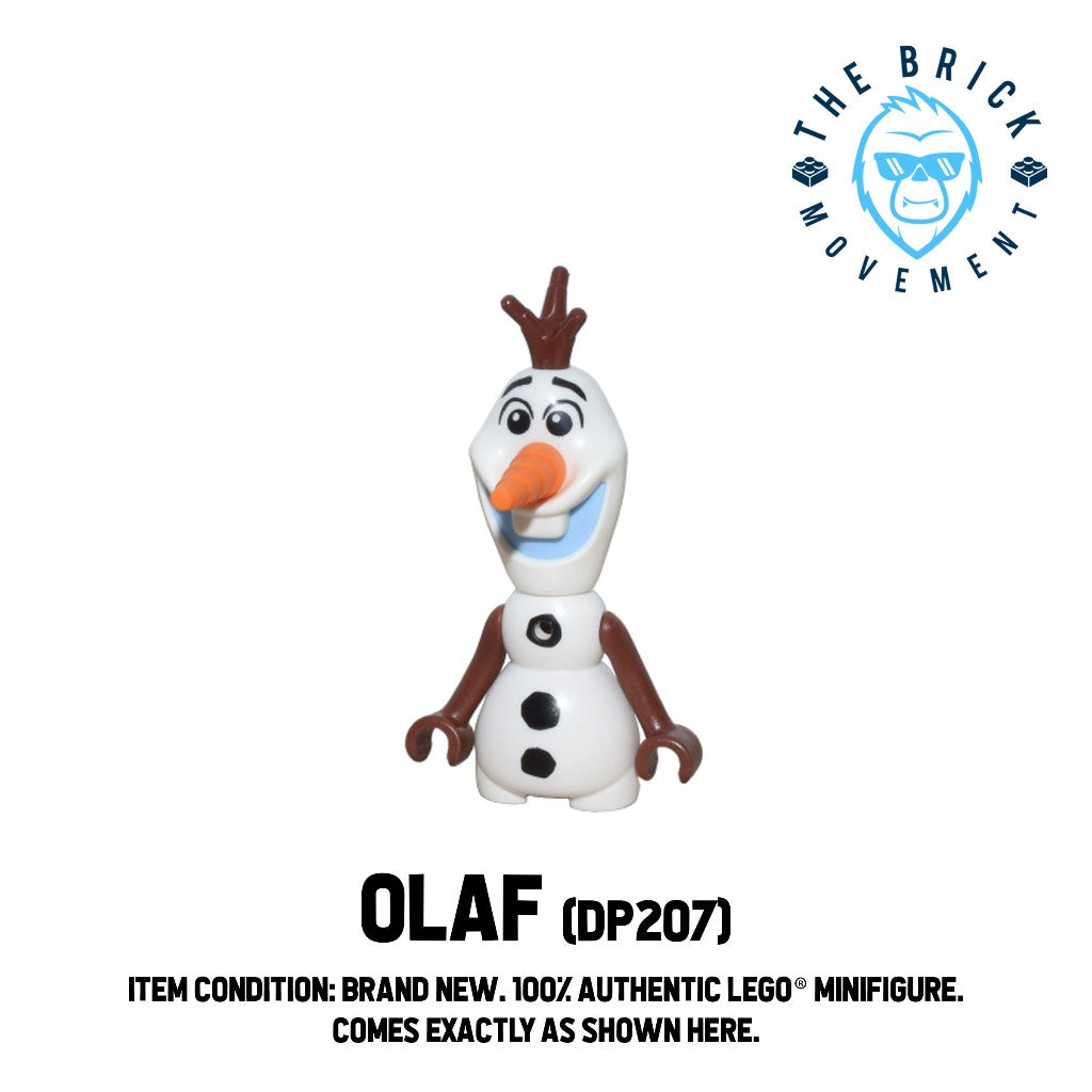 LEGO DISNEY FROZEN Olaf Minifigure