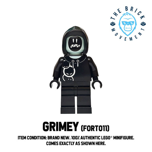 LEGO FORTNITE Grimey Minifigure