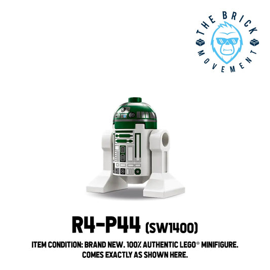 LEGO STAR WARS R4-P44 Astromech Droid Minifigure