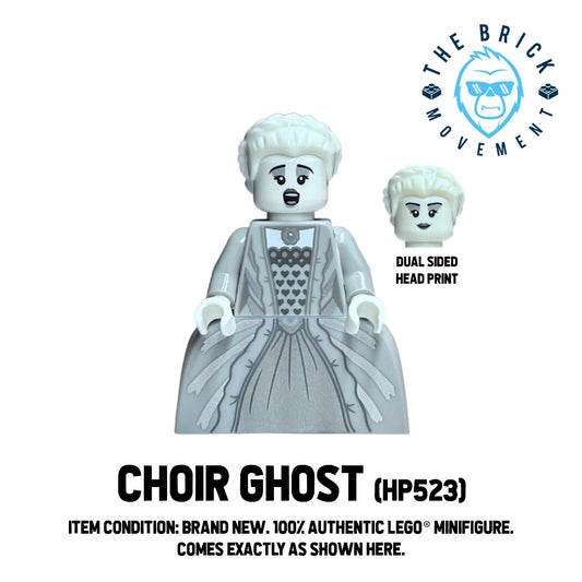 LEGO HARRY POTTER Choir Ghost Minifigure