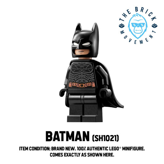 LEGO DC Batman Minifigure