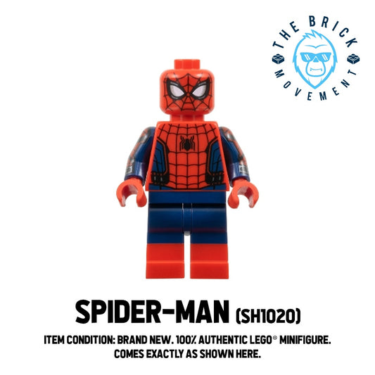LEGO MARVEL Spider-Man Minifigure