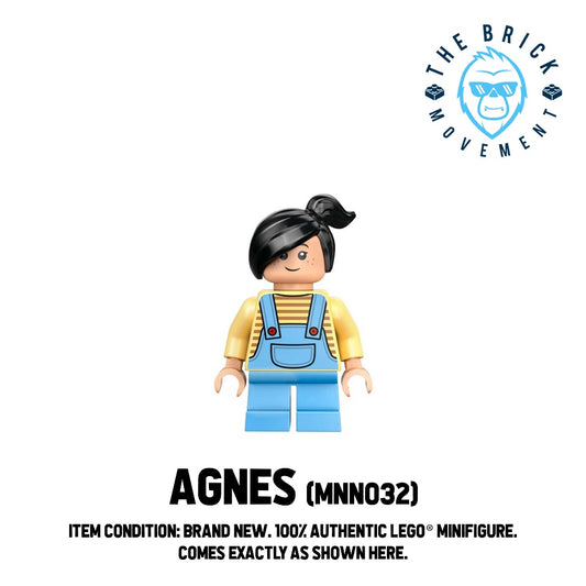 LEGO MINIONS Agnes Minifigure
