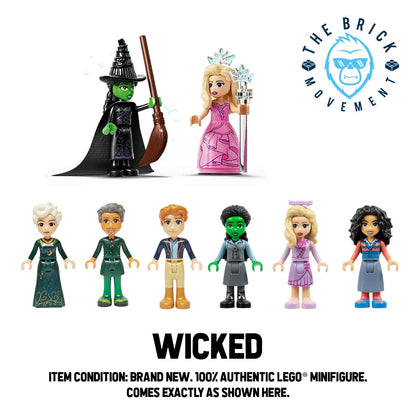 LEGO WICKED Characters Minifigure