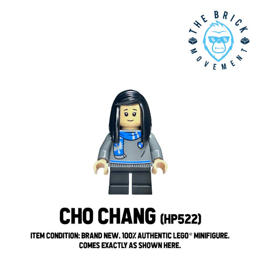 LEGO HARRY POTTER Cho Chang Minifigure