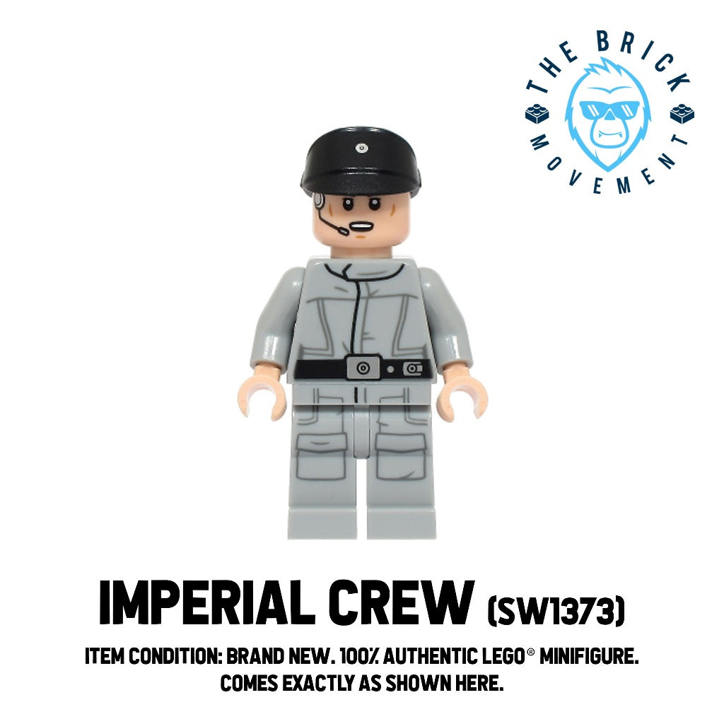 LEGO STAR WARS Imperial Crew Minifigure