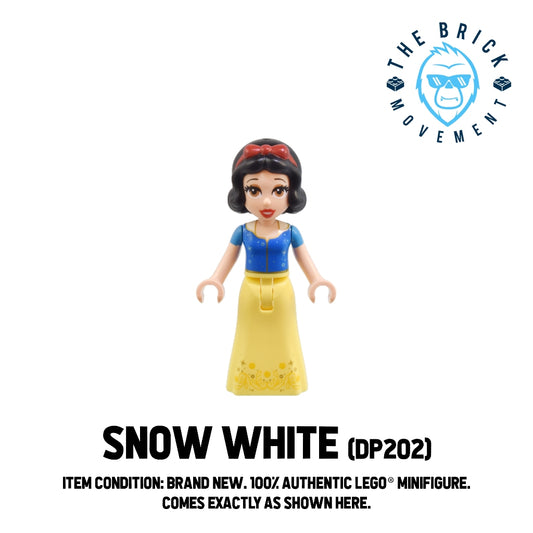 LEGO DISNEY Snow White Minifigure