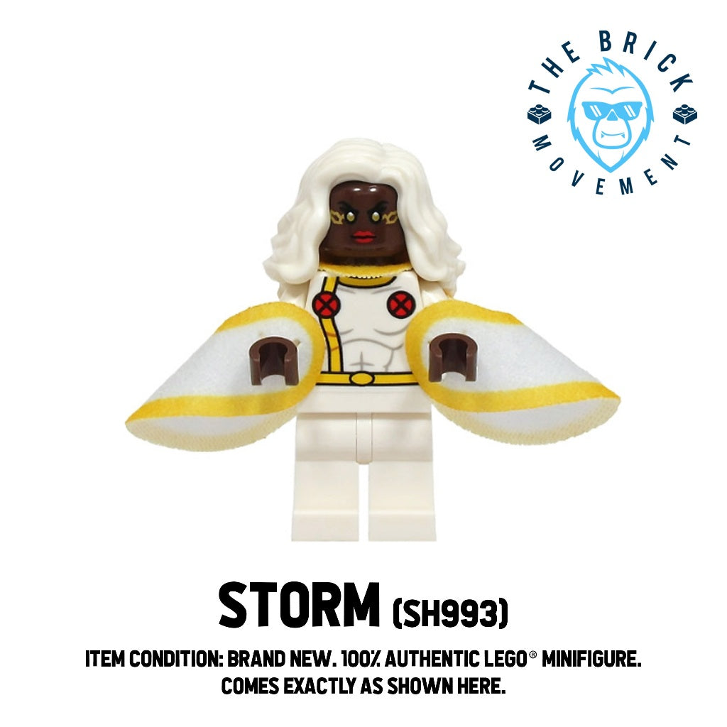LEGO MARVEL Storm Minifigure