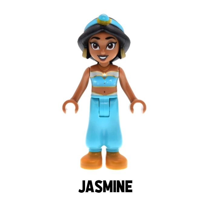 LEGO DISNEY Princesses & Royal Pets Minifigure