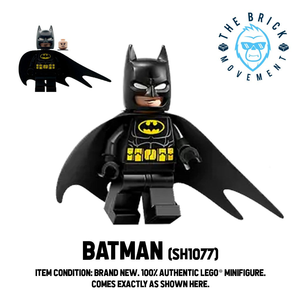 LEGO  DC Batman Minifigure