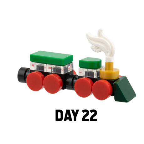 LEGO CITY Advent Calendar 2025 Micro Build