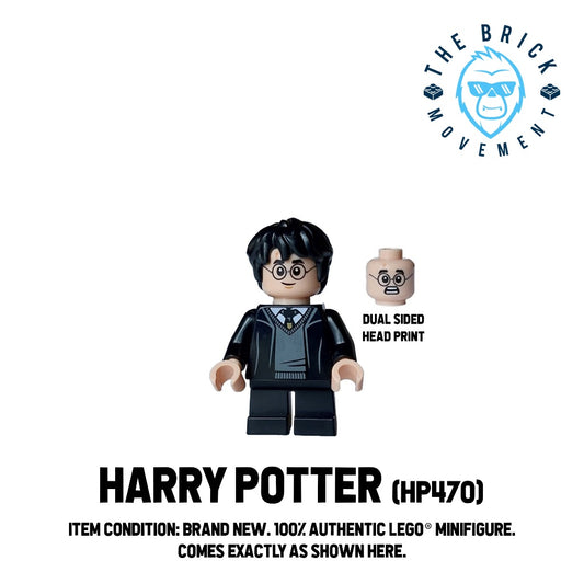 LEGO HARRY POTTER Minifigure