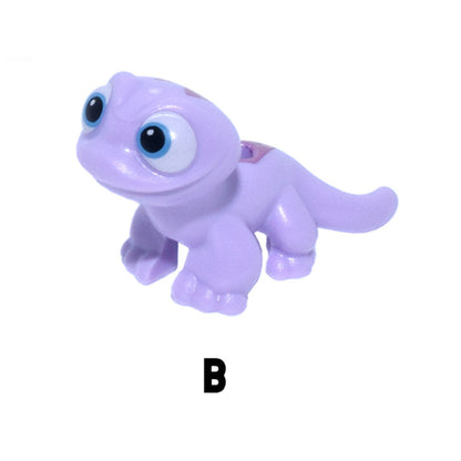 LEGO ACCESSORIES - ANIMAL - Salamander / Gecko (Bruni)