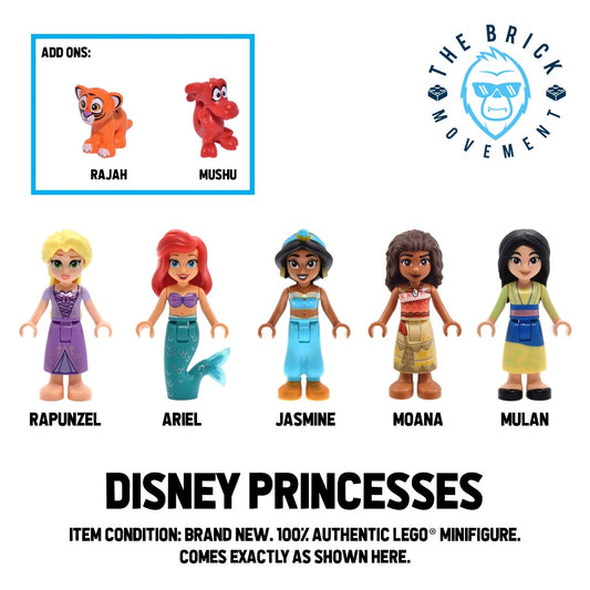 LEGO DISNEY Princesses & Royal Pets Minifigure