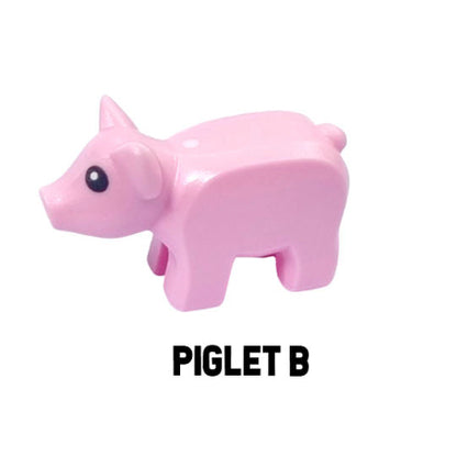 LEGO ACCESSORIES - ANIMAL - Pig / Piglet