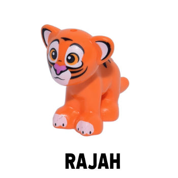 LEGO DISNEY Princesses & Royal Pets Minifigure