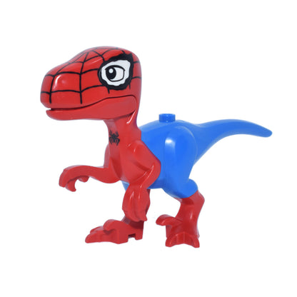 LEGO ACCESSORIES - ANIMAL - MARVEL Dinosaur (Ghostsaurus, Spidey-Rex, Gobby-Raptor)