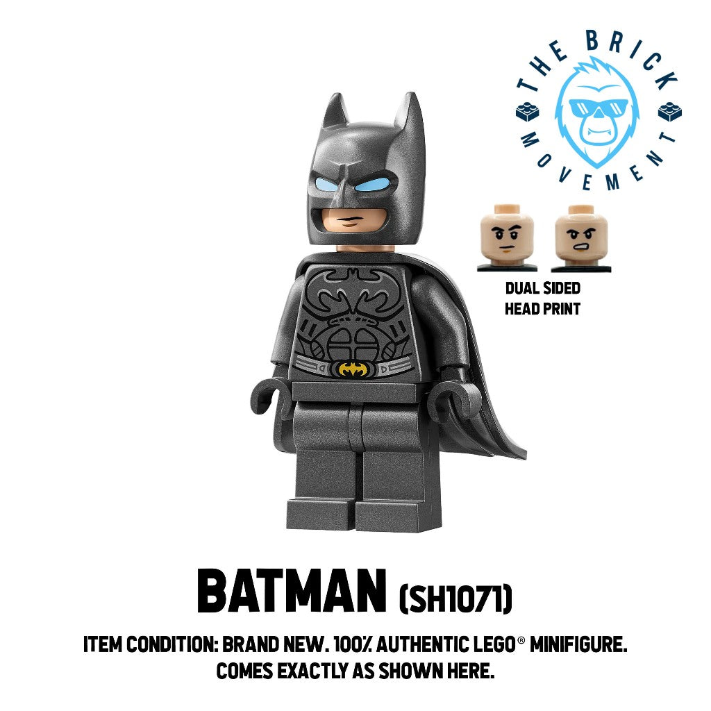 LEGO DC Batman Minifigure