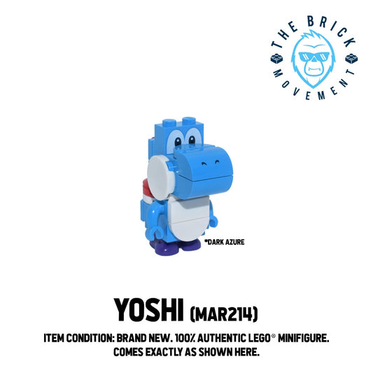 LEGO SUPER MARIO Yoshi Minifigure