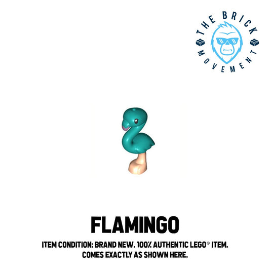LEGO ACCESSORIES - ANIMAL - Flamingo