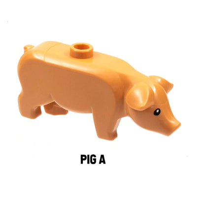 LEGO ACCESSORIES - ANIMAL - Pig / Piglet
