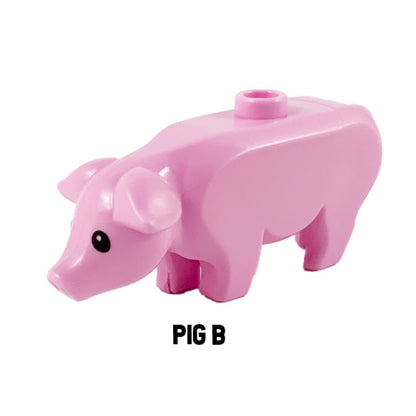 LEGO ACCESSORIES - ANIMAL - Pig / Piglet