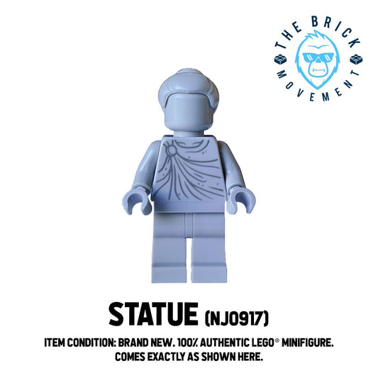 LEGO NINJAGO Statue Minifigure