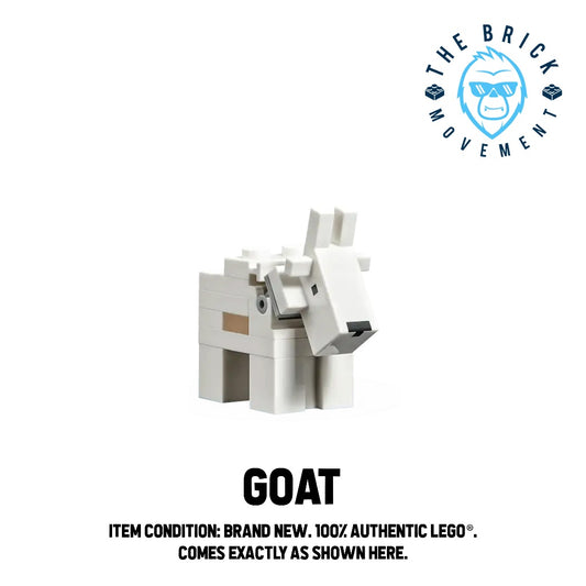 LEGO ACCESSORIES - ANIMAL - MINECRAFT Goat
