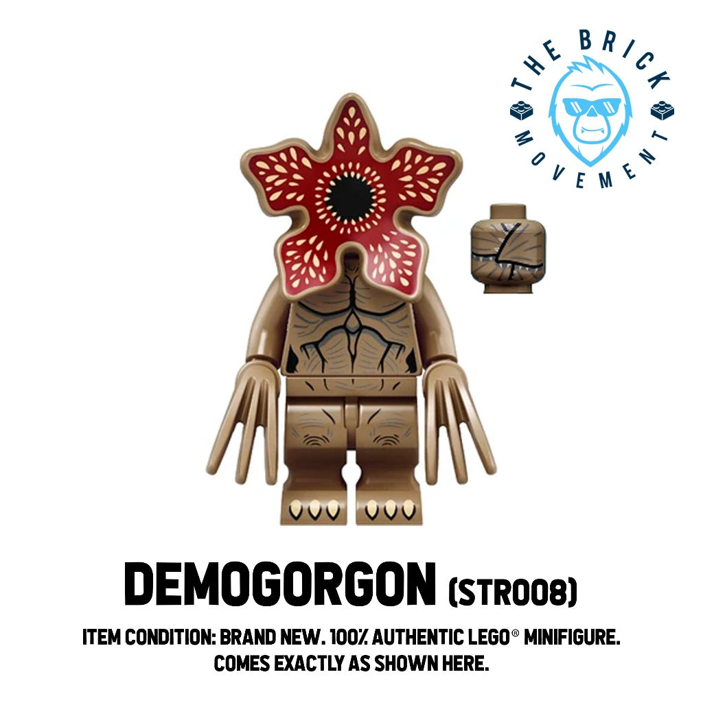 LEGO STRANGER THINGS Demogorgon Minifigure