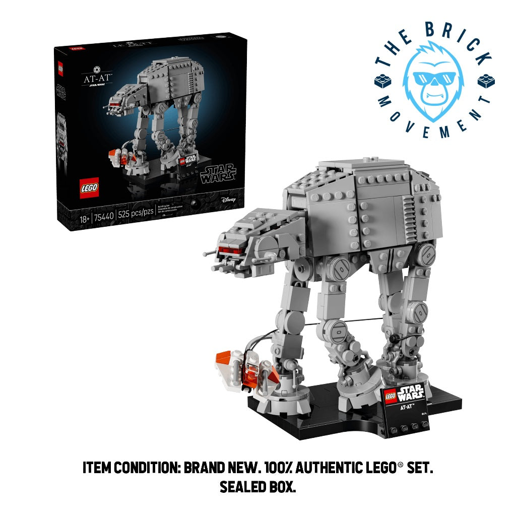 LEGO STAR WARS 75440 AT-AT Set