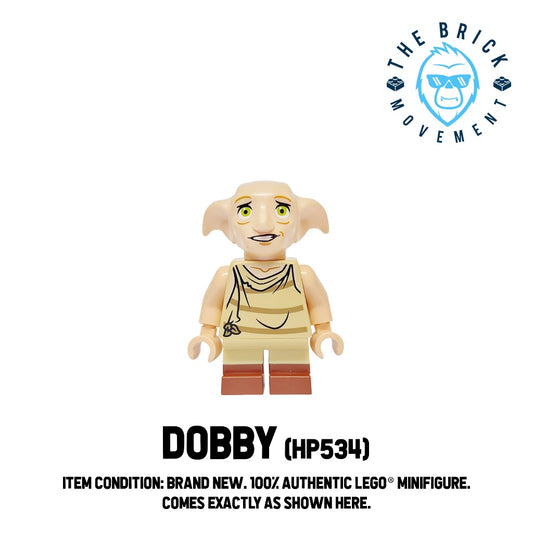 LEGO HARRY POTTER Dobby Minifigure