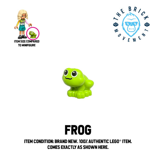 LEGO ACCESSORIES - ANIMAL - Frog