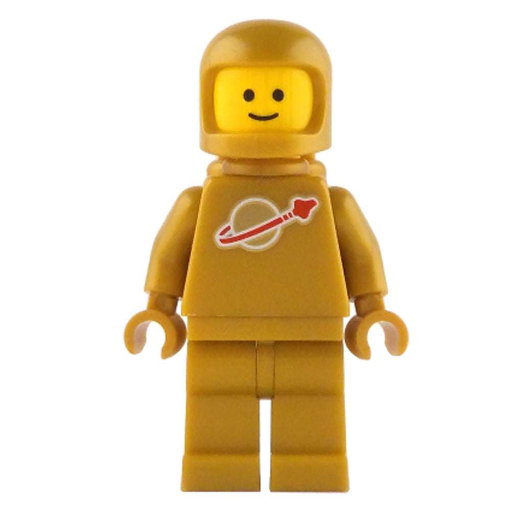 LEGO Classic Spaceman Minifigure