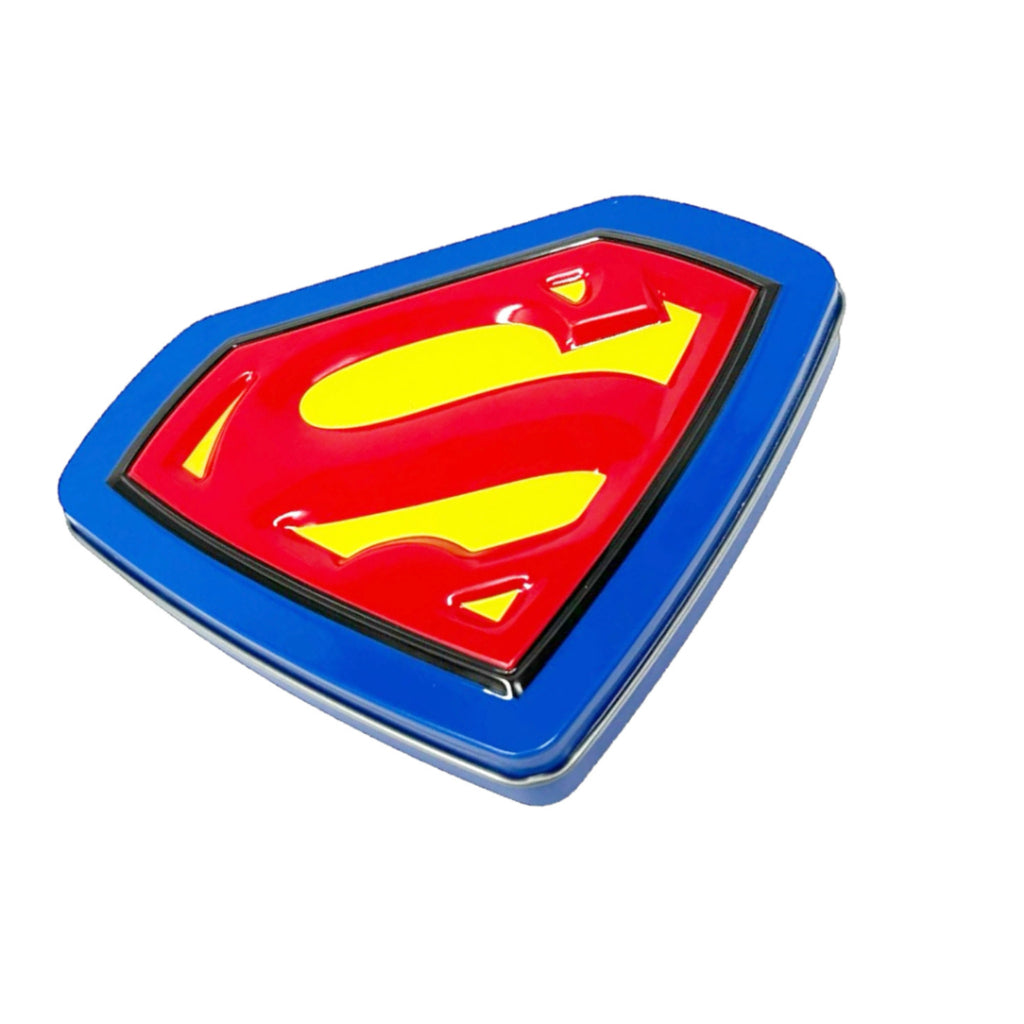 LEGO DC Superman Metal Box